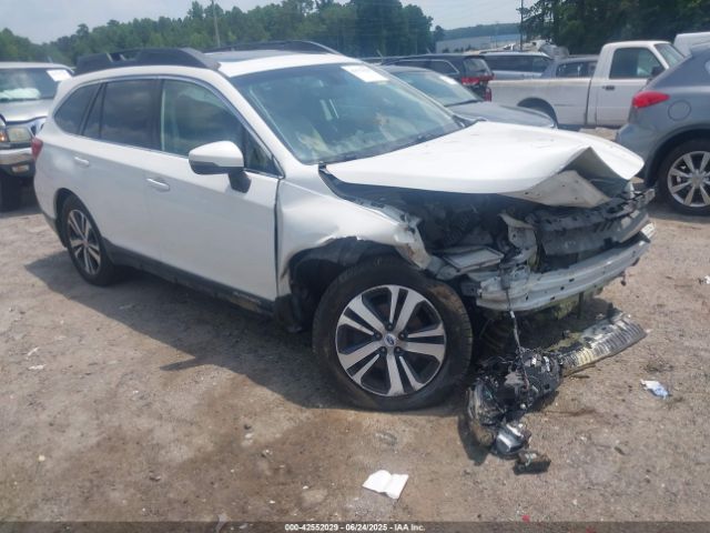 2018 SUBARU OUTBACK 4S4BSANC0J3349344