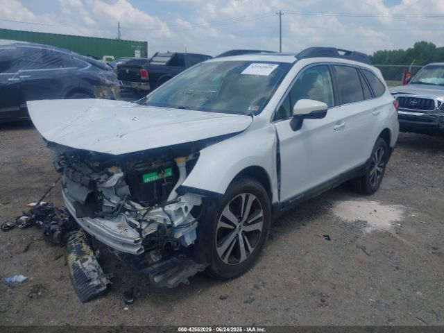 2018 SUBARU OUTBACK 4S4BSANC0J3349344 Photo 1