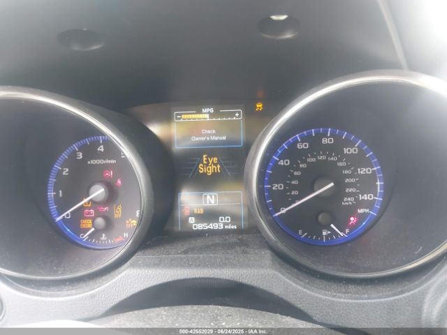 2018 SUBARU OUTBACK 4S4BSANC0J3349344 Photo 6