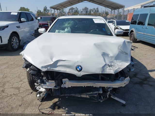 BMW 540I 2022 WBA53BJ07NCH66580 Image 13