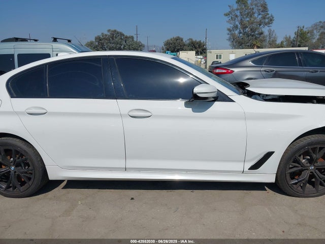 BMW 540I 2022 WBA53BJ07NCH66580 Image 14