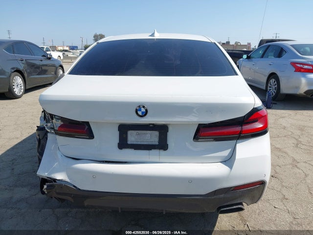 BMW 540I 2022 WBA53BJ07NCH66580 Image 17