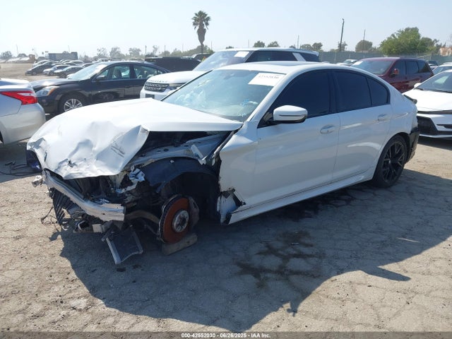BMW 540I 2022 WBA53BJ07NCH66580 Image 2