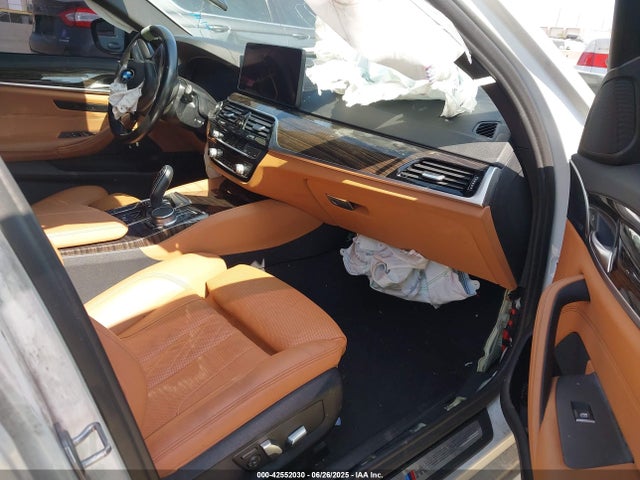 BMW 540I 2022 WBA53BJ07NCH66580 Image 5