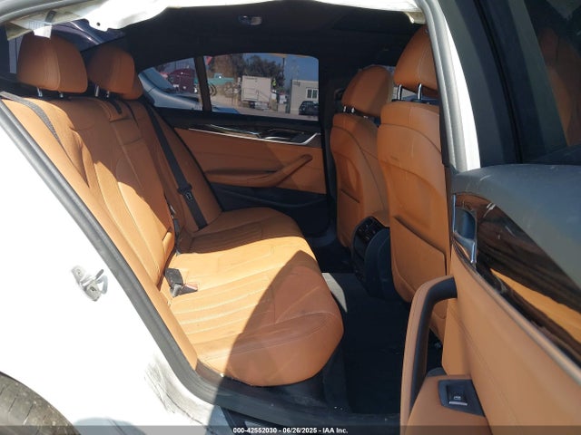 BMW 540I 2022 WBA53BJ07NCH66580 Image 8