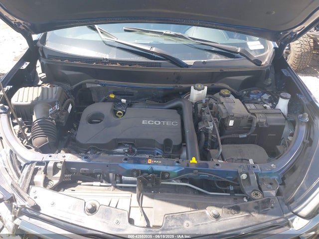 Chevrolet lyx 2022 3GNAXMEV1NS141050 Image 10