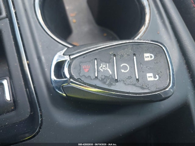 Chevrolet lyx 2022 3GNAXMEV1NS141050 Image 11