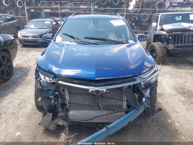 Chevrolet lyx 2022 3GNAXMEV1NS141050 Image 12