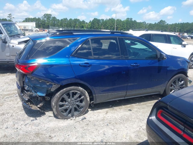 Chevrolet lyx 2022 3GNAXMEV1NS141050 Image 13