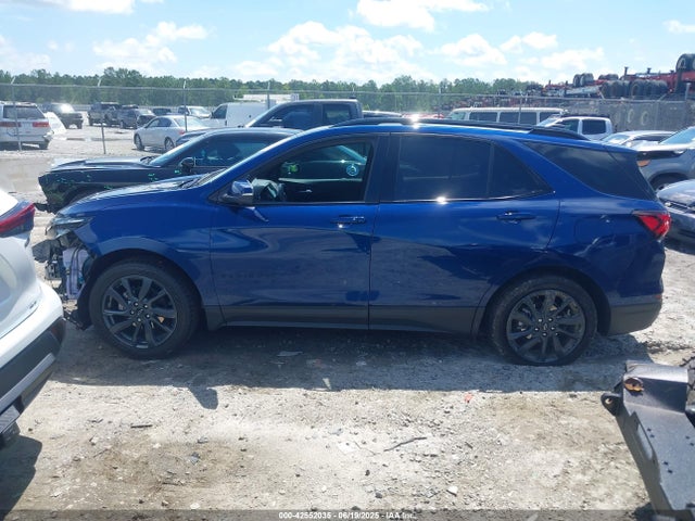 Chevrolet lyx 2022 3GNAXMEV1NS141050 Image 14
