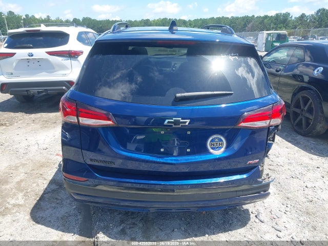 Chevrolet lyx 2022 3GNAXMEV1NS141050 Image 16