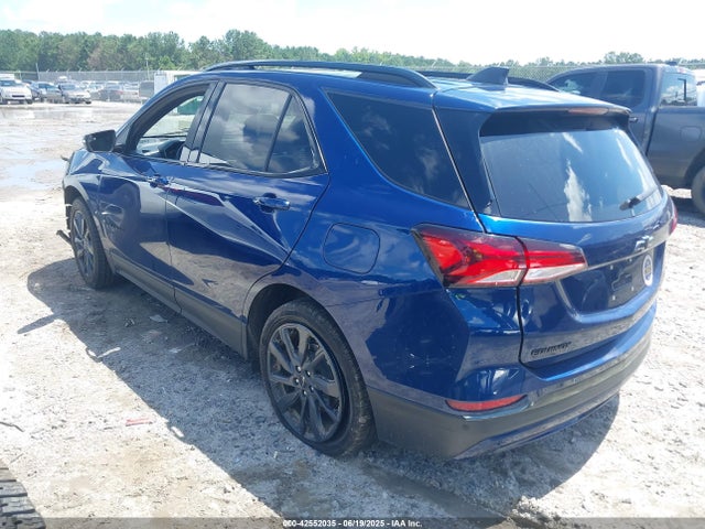 Chevrolet lyx 2022 3GNAXMEV1NS141050 Image 3