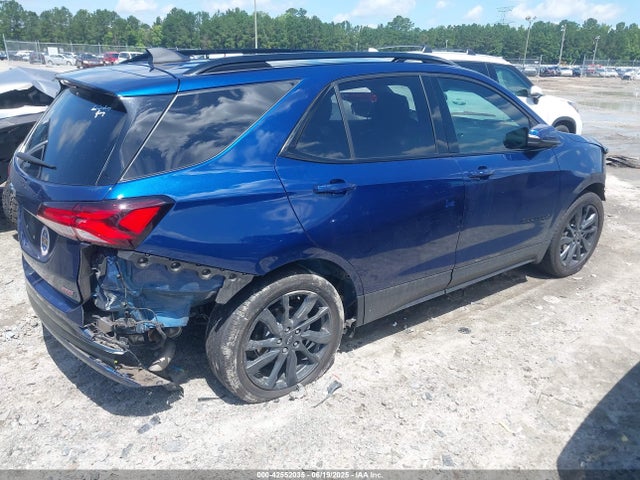 Chevrolet lyx 2022 3GNAXMEV1NS141050 Image 4