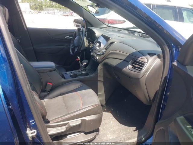 Chevrolet lyx 2022 3GNAXMEV1NS141050 Image 5