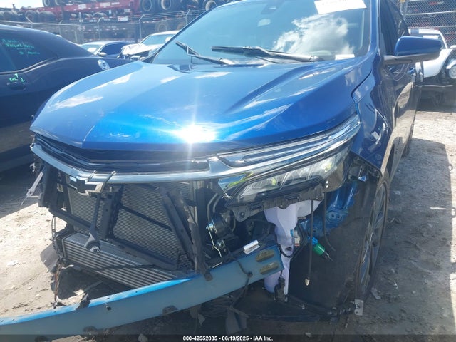Chevrolet lyx 2022 3GNAXMEV1NS141050 Image 6