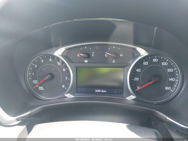 Chevrolet lyx 2022 3GNAXMEV1NS141050 Image 7