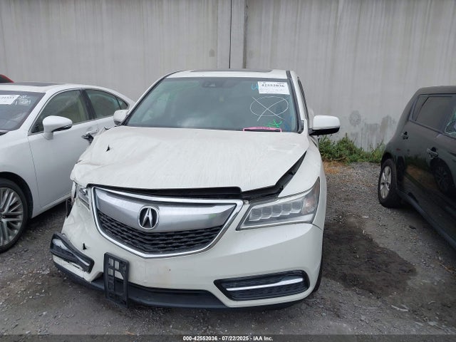 Acura j35y5 2016 5FRYD4H60GB032089 Image 13