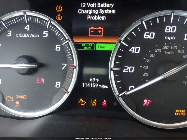 5FRYD4H60GB032089 Acura j35y5