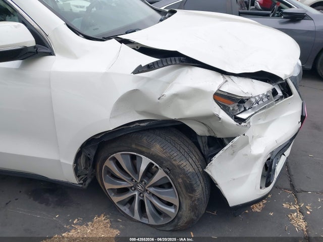 Acura j35y5 2016 5FRYD4H60GB032089 Image 12