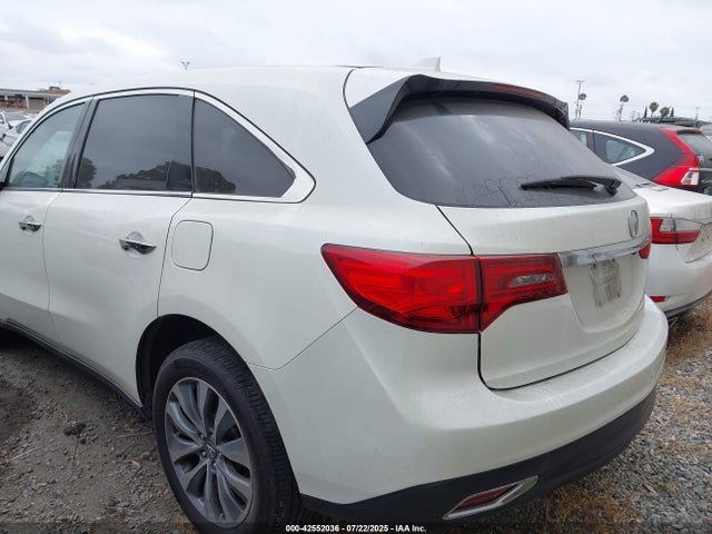 Acura j35y5 2016 5FRYD4H60GB032089 Image 3