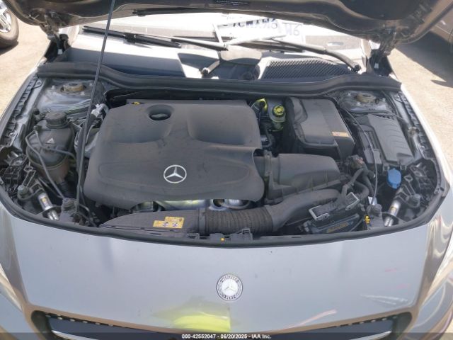 WDDSJ4EB2GN356282 Mercedes-Benz CLA-Class