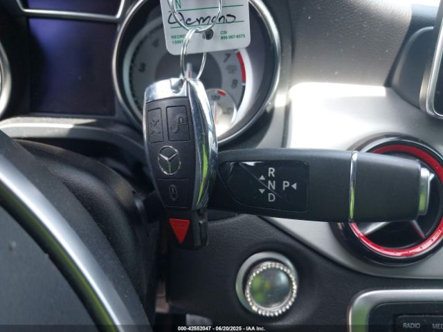 WDDSJ4EB2GN356282 Mercedes-Benz CLA-Class