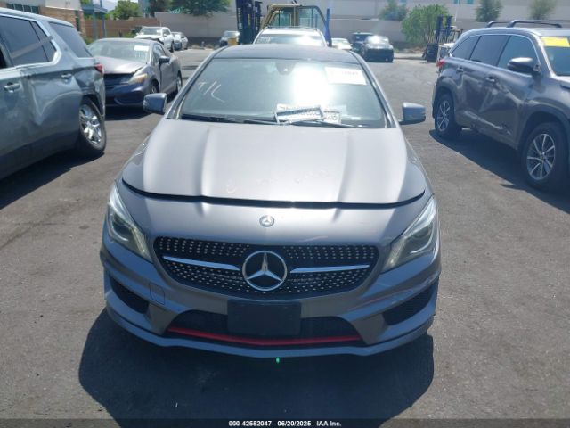 WDDSJ4EB2GN356282 Mercedes-Benz CLA-Class