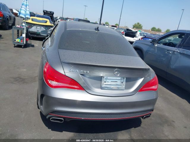 WDDSJ4EB2GN356282 Mercedes-Benz CLA-Class