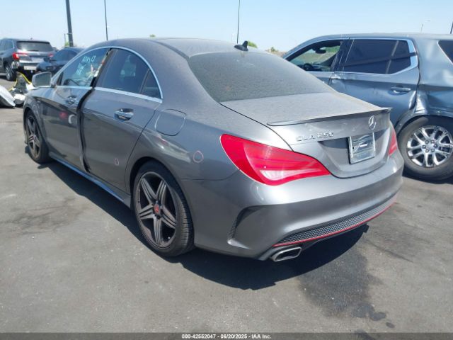 WDDSJ4EB2GN356282 Mercedes-Benz CLA-Class