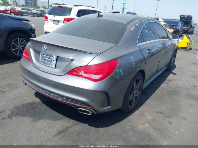 WDDSJ4EB2GN356282 Mercedes-Benz CLA-Class