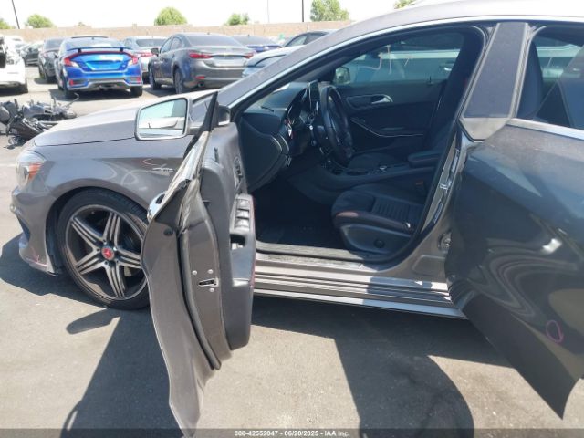 WDDSJ4EB2GN356282 Mercedes-Benz CLA-Class