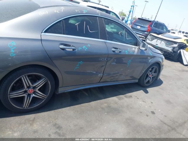 WDDSJ4EB2GN356282 Mercedes-Benz CLA-Class