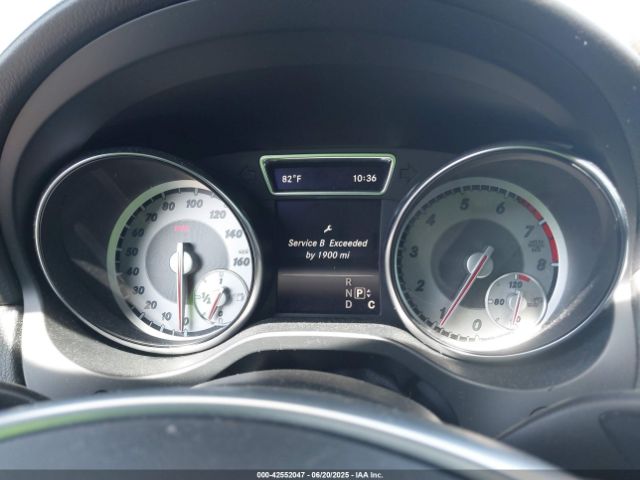 WDDSJ4EB2GN356282 Mercedes-Benz CLA-Class