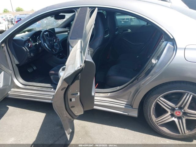 WDDSJ4EB2GN356282 Mercedes-Benz CLA-Class
