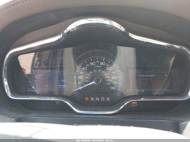2LMHJ5AT0EBL53480 Lincoln MKT
