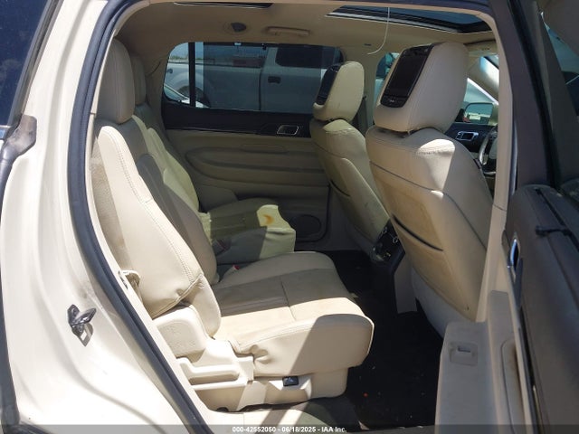 2LMHJ5AT0EBL53480 Lincoln MKT