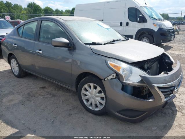 2017 NISSAN VERSA 3N1CN7AP4HL856406