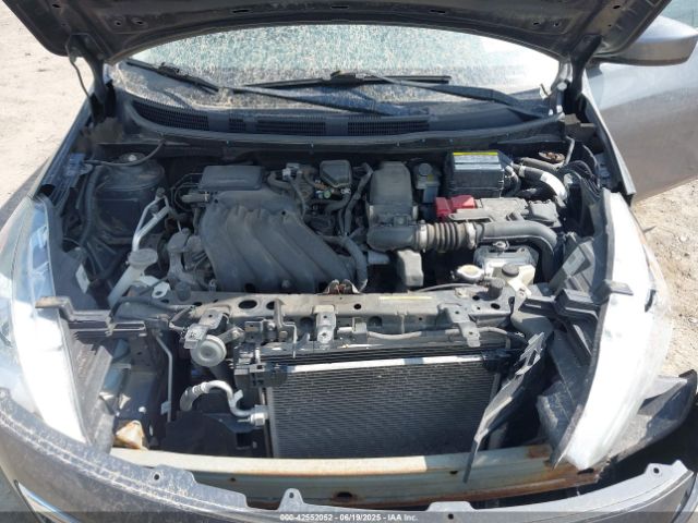 2017 NISSAN VERSA 3N1CN7AP4HL856406 Photo 9