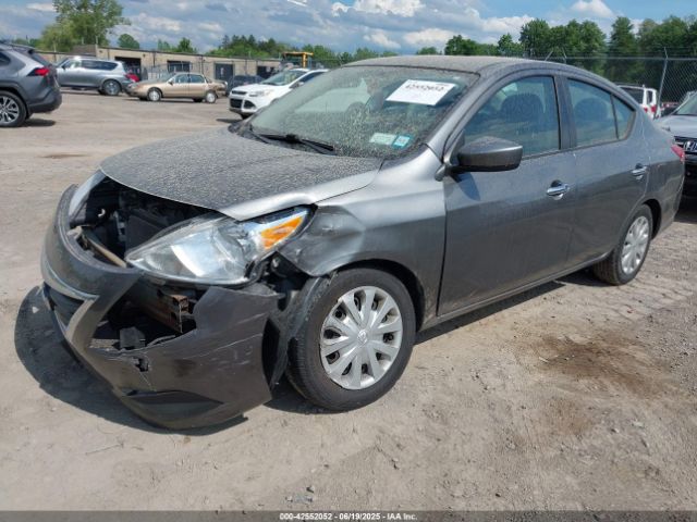 2017 NISSAN VERSA 3N1CN7AP4HL856406 Photo 1