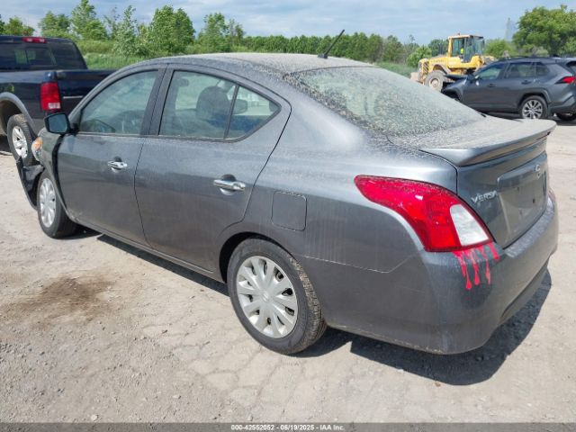 2017 NISSAN VERSA 3N1CN7AP4HL856406 Photo 2