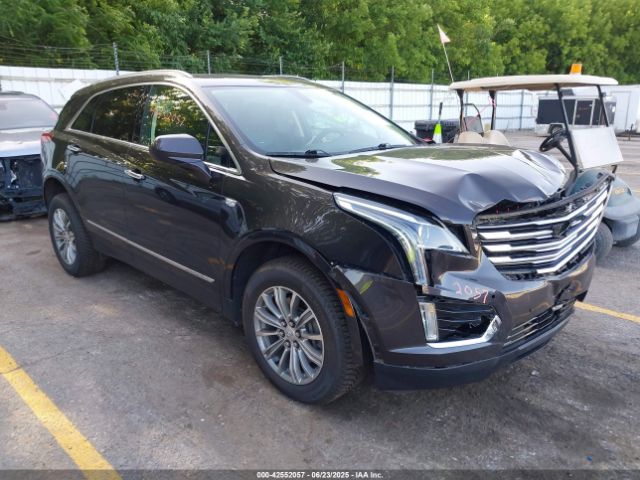 Продаж на аукціоні авто 2017 Cadillac Xt5 Luxury, vin: 1GYKNBRS1HZ293189, номер лоту: 42552057