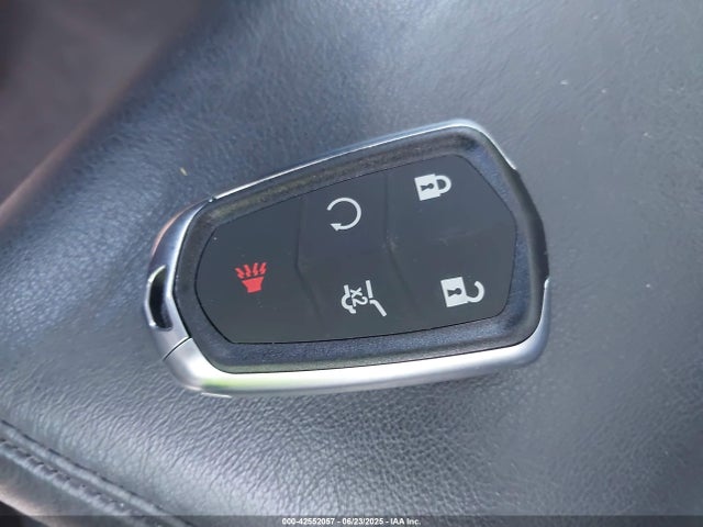 2017 CADILLAC XT5 1GYKNBRS1HZ293189 Photo 10