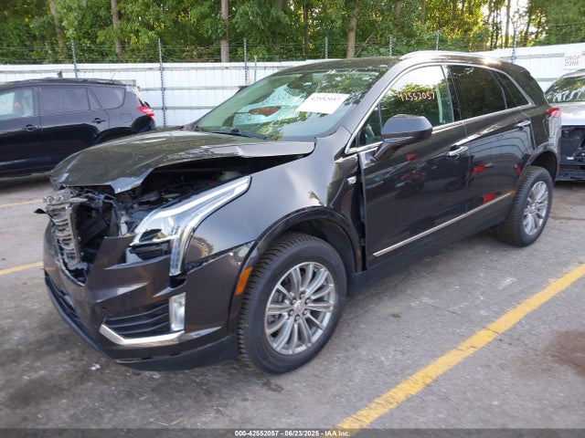 2017 CADILLAC XT5 1GYKNBRS1HZ293189 Photo 1