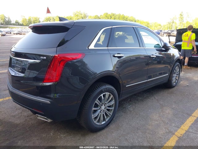 2017 CADILLAC XT5 1GYKNBRS1HZ293189 Photo 3