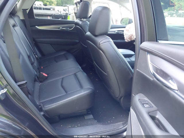 2017 CADILLAC XT5 1GYKNBRS1HZ293189 Photo 7