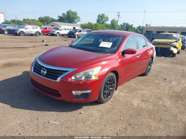 2015 NISSAN ALTIMA 1N4AL3AP4FN363234 Photo 1