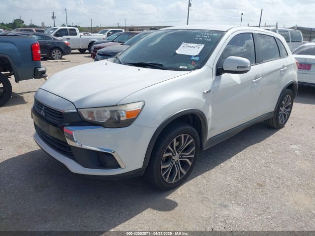 2016 MITSUBISHI OUTLANDER SPORT JA4AP3AU7GZ049912 Photo 1