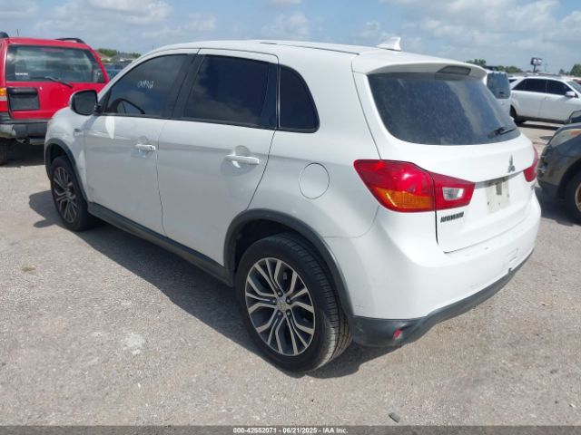 2016 MITSUBISHI OUTLANDER SPORT JA4AP3AU7GZ049912 Photo 2