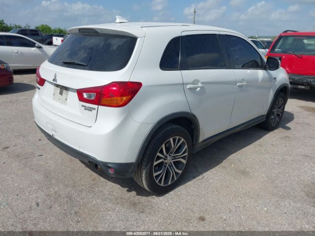 2016 MITSUBISHI OUTLANDER SPORT JA4AP3AU7GZ049912 Photo 3