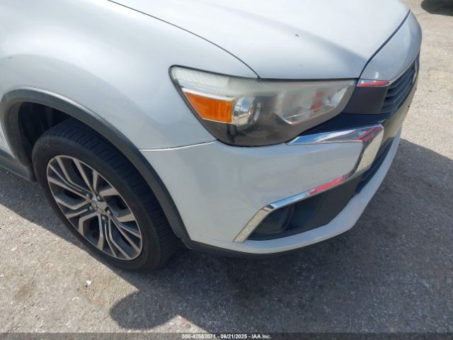 2016 MITSUBISHI OUTLANDER SPORT JA4AP3AU7GZ049912 Photo 5